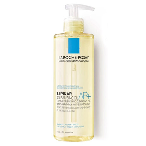 La Roche Posay Lipikar Cleansing Oil AP+ Yıkama Yağı 400 ml